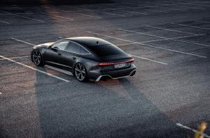 Audi RS7 Sportback Nebulus by HGP Turbo Retrofitting & BlackBox-Richter 2020 года 